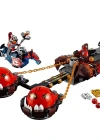 Lego Nexo Knights Beast Masters Chariot 70314