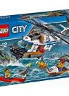 Lego City Rescue Helicopter 60166