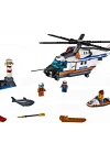 Lego City Rescue Helicopter 60166