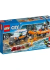 Lego City 4 x 4 Müdahale Birimi 60165