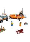 Lego City 4 x 4 Müdahale Birimi 60165