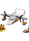 Lego City Deniz Kurtarma Uçağı 60154