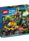Lego City Orman Yarı Paletli Ekip