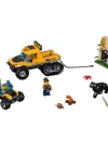 Lego City Orman Yarı Paletli Ekip