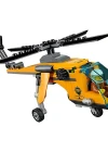 Lego City Orman Kargo Helikopteri 60158