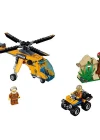 Lego City Orman Kargo Helikopteri 60158