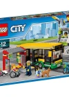 Lego City Otobüs Durağı 60154