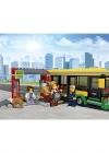 Lego City Otobüs Durağı 60154