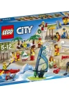 Lego City İnsan Paketi – Plajda Eğlence 60153