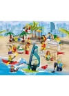 Lego City İnsan Paketi – Plajda Eğlence 60153