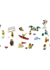 Lego City İnsan Paketi – Plajda Eğlence 60153