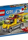 Lego City Pizza Van 60150