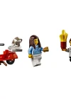 Lego City Pizza Van 60150