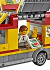 Lego City Pizza Van 60150
