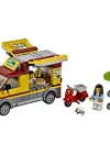 Lego City Pizza Van 60150