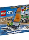 Lego City 4x4 w Catamaran 60149