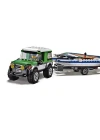 Lego City 4x4 w Catamaran 60149
