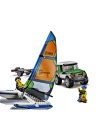 Lego City 4x4 w Catamaran 60149