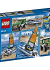 Lego City 4x4 w Catamaran 60149