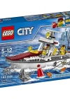 Lego City Fishing Boat 60147