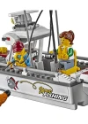 Lego City Fishing Boat 60147