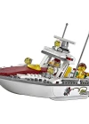 Lego City Fishing Boat 60147