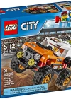Lego City Stunt Truck 60146