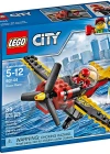 Lego City Race Plane 60144