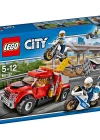 Lego City Tow Truck Trouble 60137