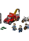 Lego City Tow Truck Trouble 60137