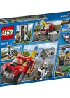 Lego City Tow Truck Trouble 60137