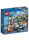 Lego City Police Starter Set 60136