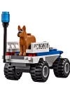 Lego City Police Starter Set 60136