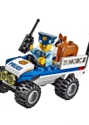Lego City Police Starter Set 60136