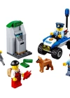 Lego City Police Starter Set 60136