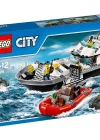 Lego City Police Patrol Boat 60129