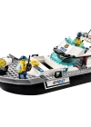 Lego City Police Patrol Boat 60129