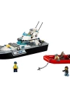 Lego City Police Patrol Boat 60129