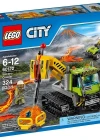 Lego City Volcano Crawler 60122