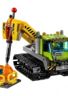 Lego City Volcano Crawler 60122