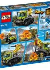 Lego City Volcano Crawler 60122