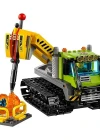 Lego City Volcano Crawler 60122