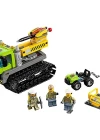 Lego City Volcano Crawler 60122