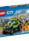 Lego City Volcano Exp Truck 60121