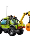 Lego City Volcano Exp Truck 60121