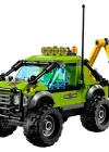 Lego City Volcano Exp Truck 60121