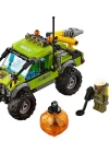 Lego City Volcano Exp Truck 60121