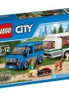 Lego City Van & Caravan 60117