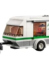 Lego City Van & Caravan 60117
