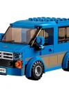 Lego City Van & Caravan 60117